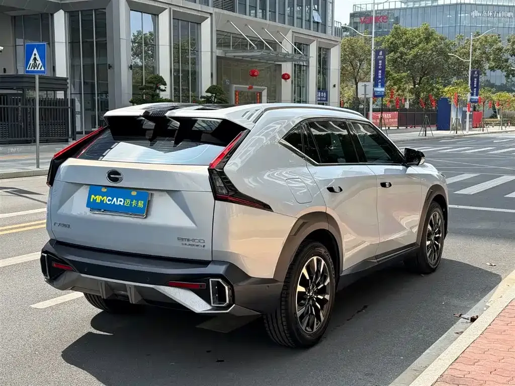 GAC Motor Shadow Cool 2023 из CN, фото 10