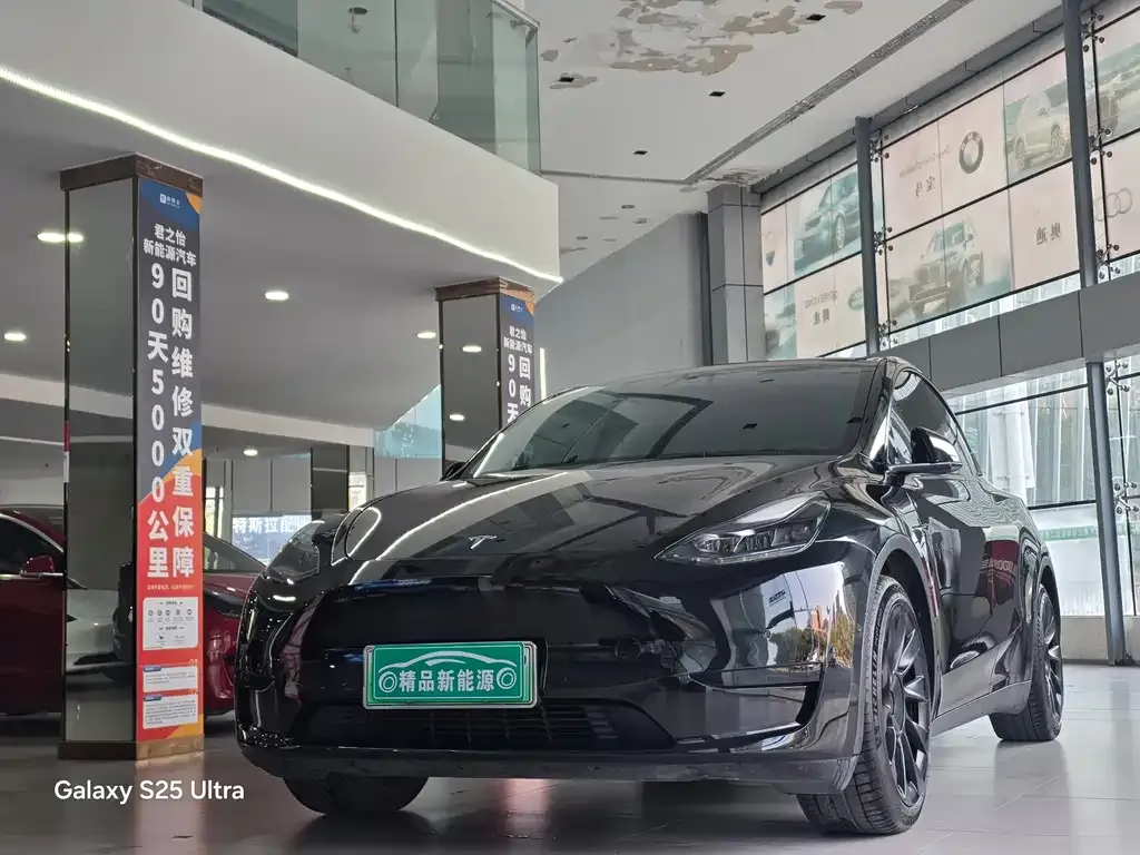 Tesla Model Y 2022 из CN, фото 1