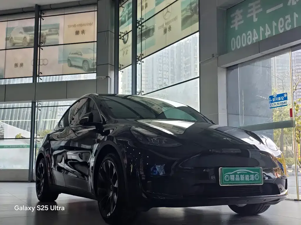 Tesla Model Y 2022 из CN, фото 4