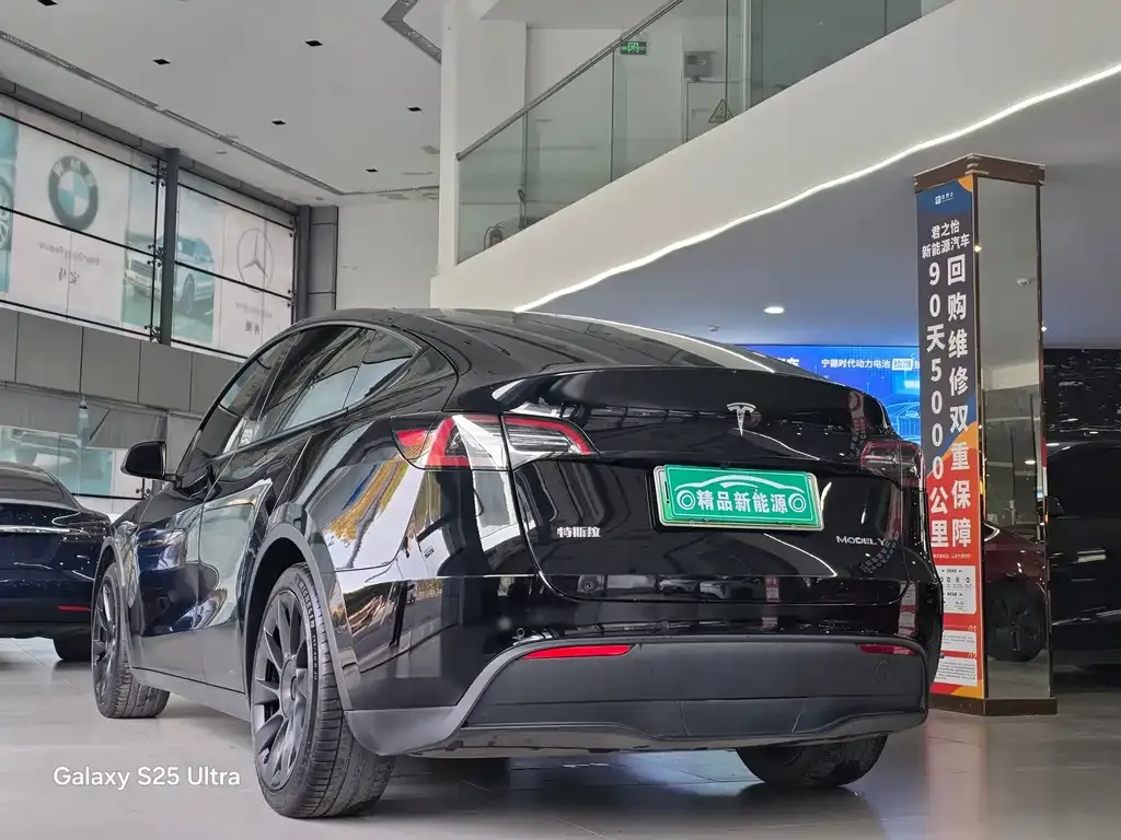 Tesla Model Y 2022 из CN, фото 6