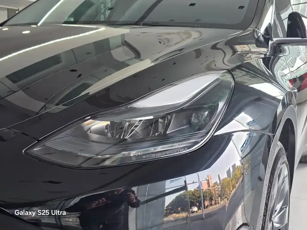 Tesla Model Y 2022 из CN, фото 7