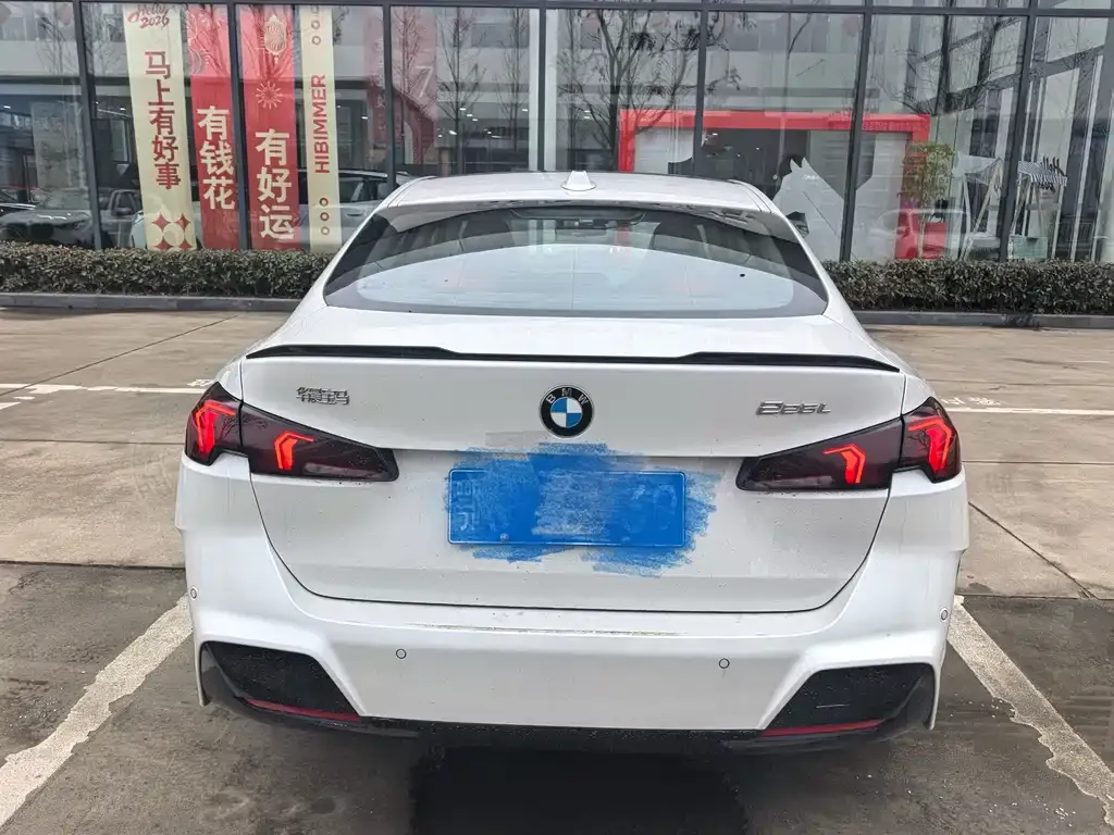BMW 2 Series 2025 из CN, фото 8