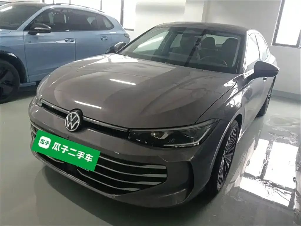 Volkswagen Passat 2025 из CN, фото 1
