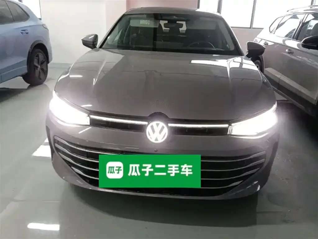 Volkswagen Passat 2025 из CN, фото 2