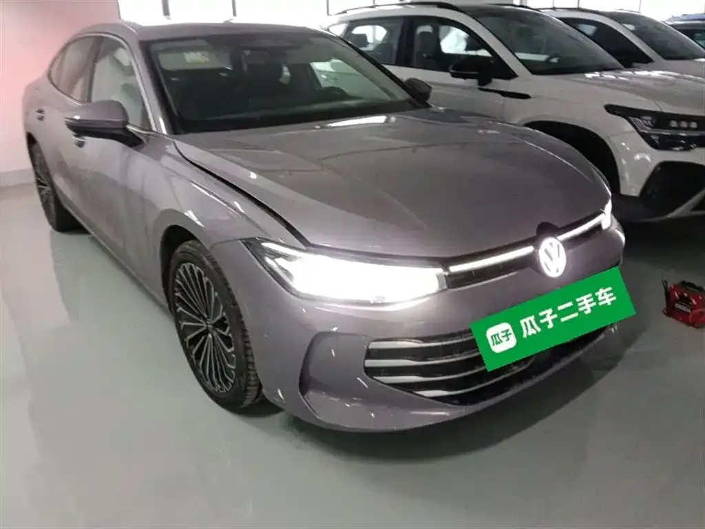 Volkswagen Passat 2025 из CN, фото 10