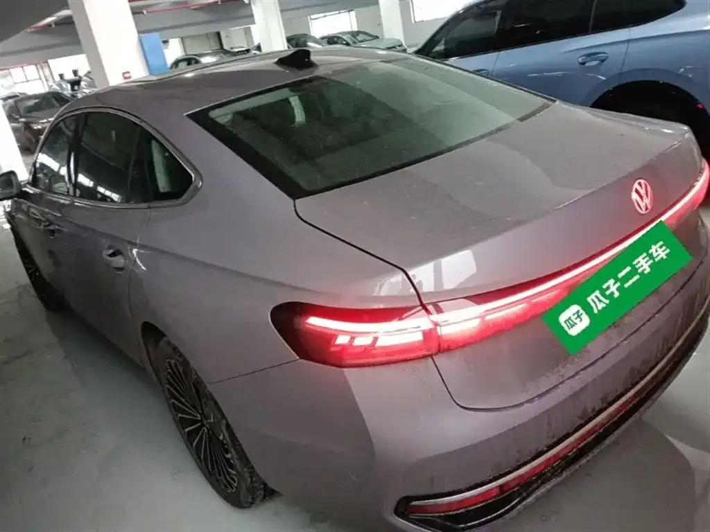 Volkswagen Passat 2025 из CN, фото 3