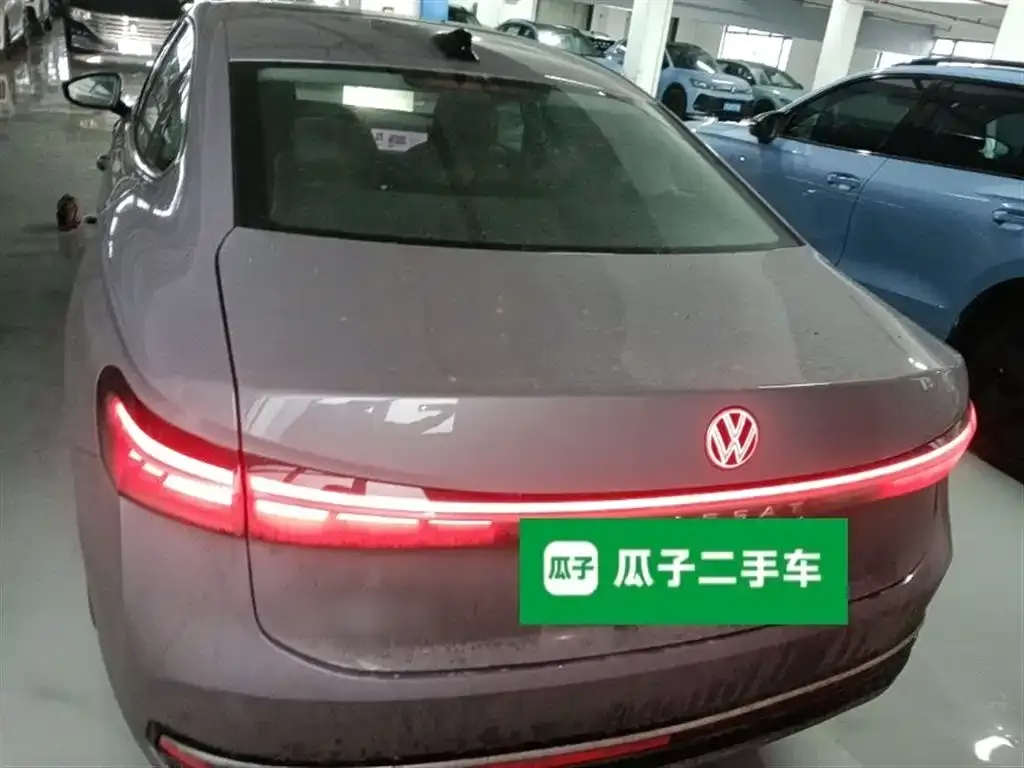 Volkswagen Passat 2025 из CN, фото 4