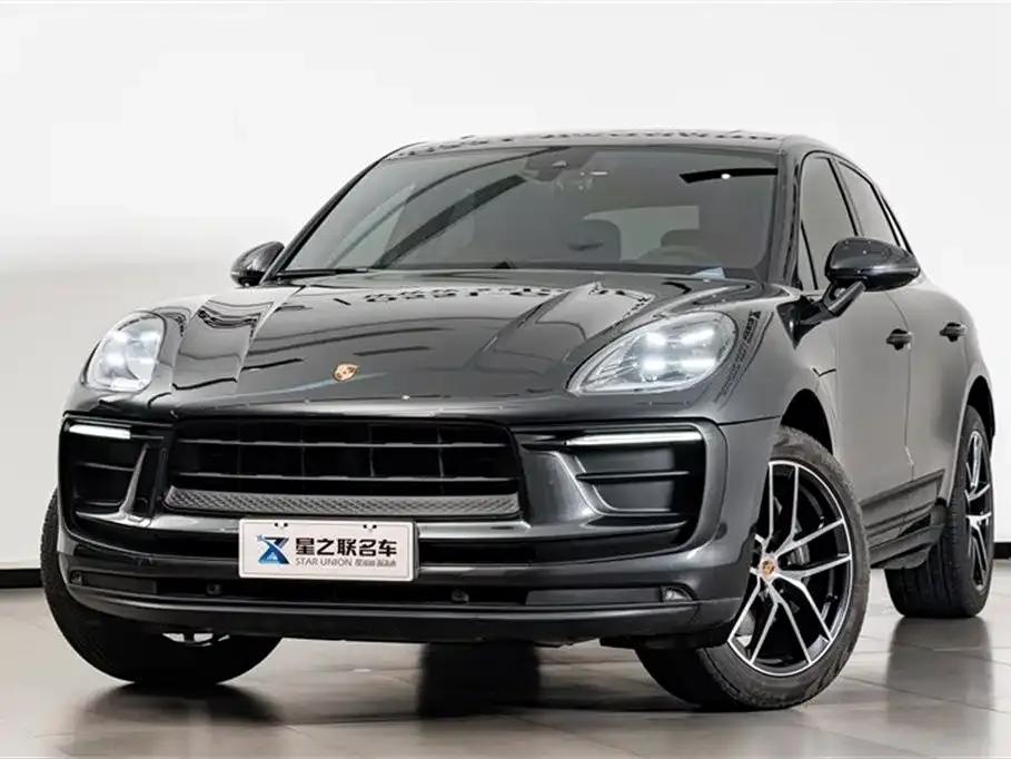 Porsche Macan — фото 2