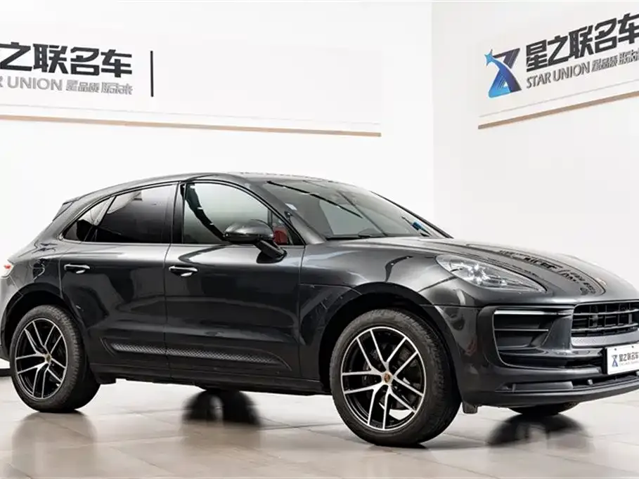 Porsche Macan — фото 4