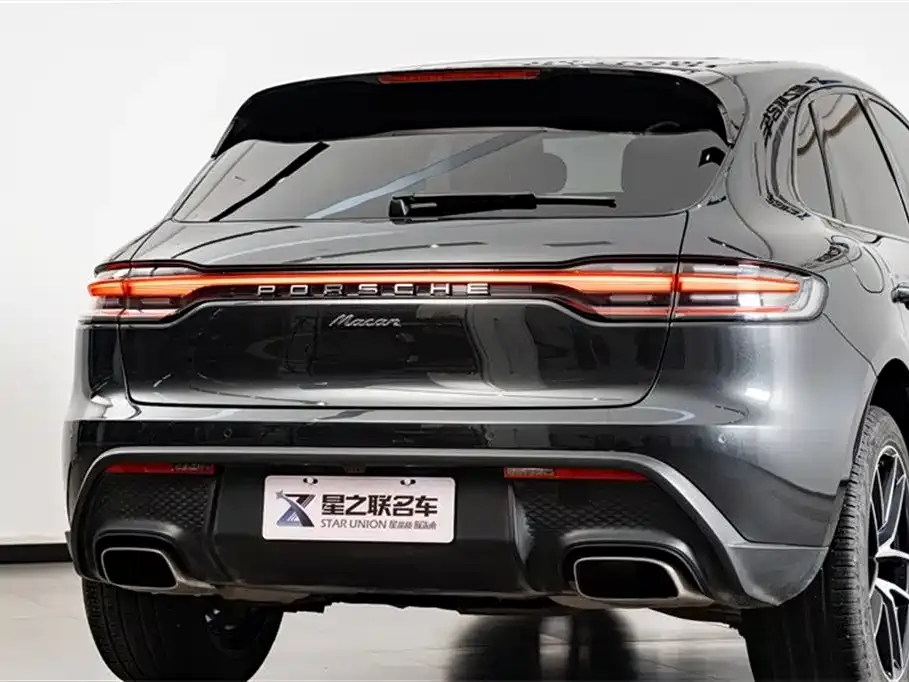 Porsche Macan — фото 6