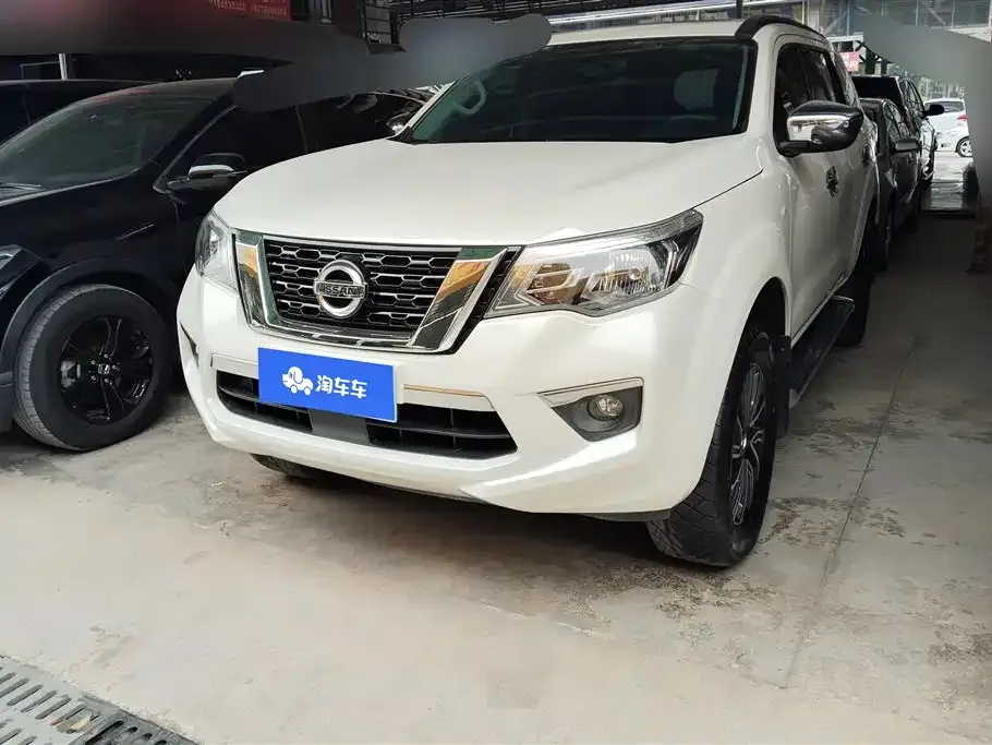 Nissan Terra 2023 из CN, фото 1