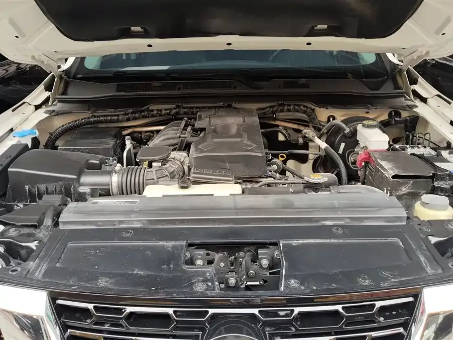 Nissan Terra 2023 из CN, фото 8