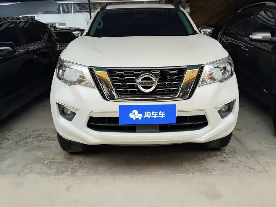 Nissan Terra 2023 из CN, фото 9
