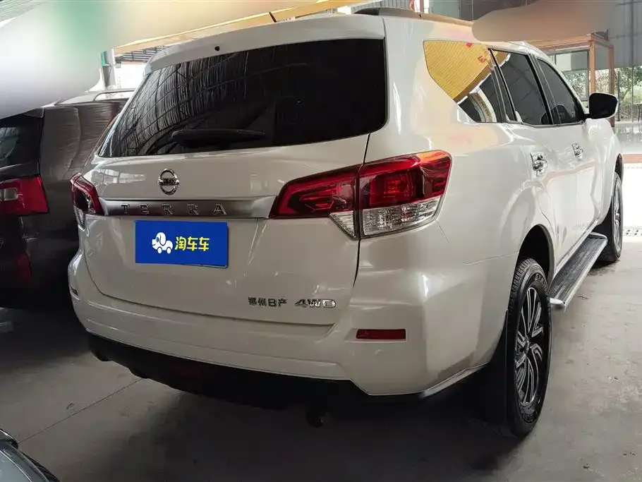 Nissan Terra 2023 из CN, фото 5