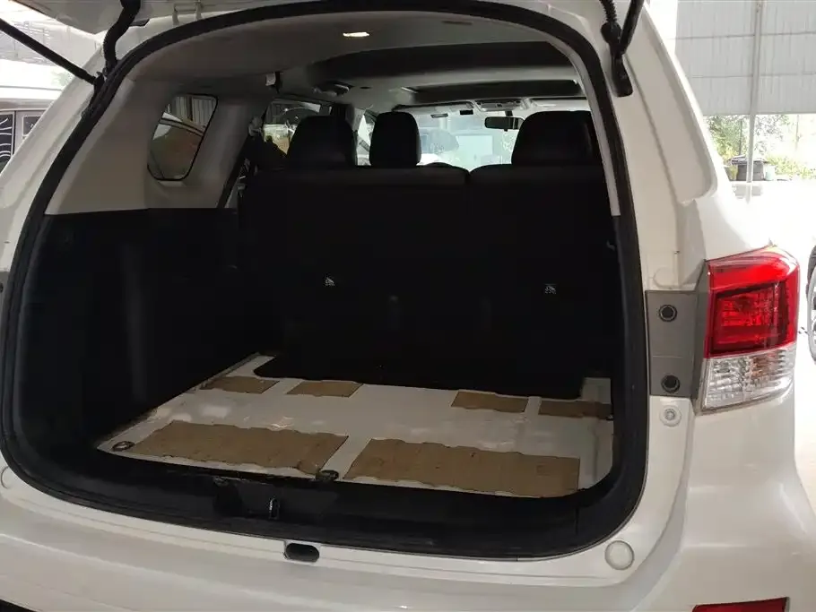Nissan Terra 2023 из CN, фото 4