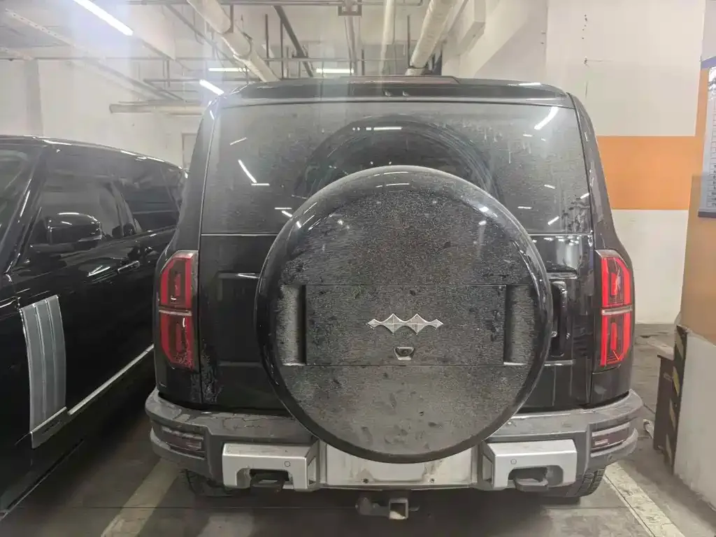 Fang Cheng Bao Leopard 5 — фото 7