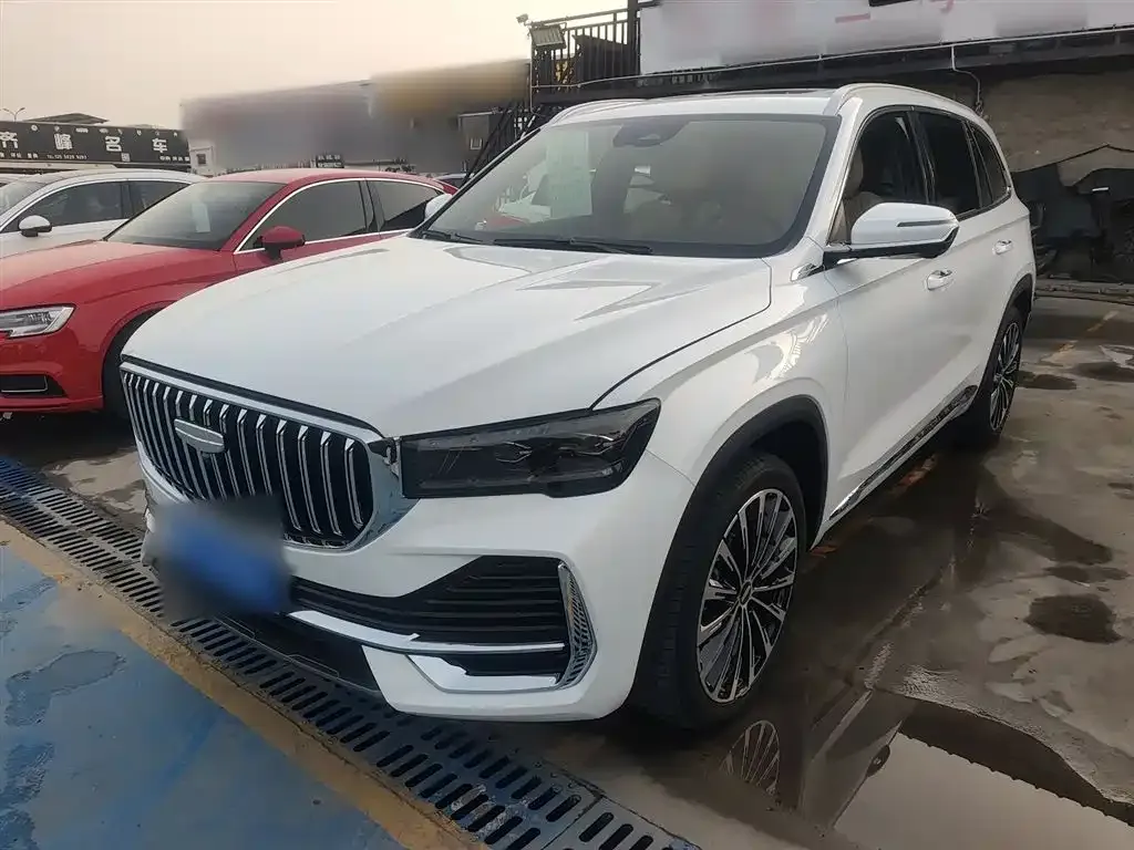 Geely Xingyue L 2025 из CN, фото 1