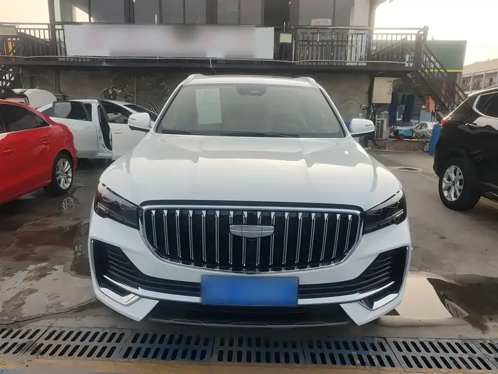 Geely Xingyue L 2025 из CN, фото 9