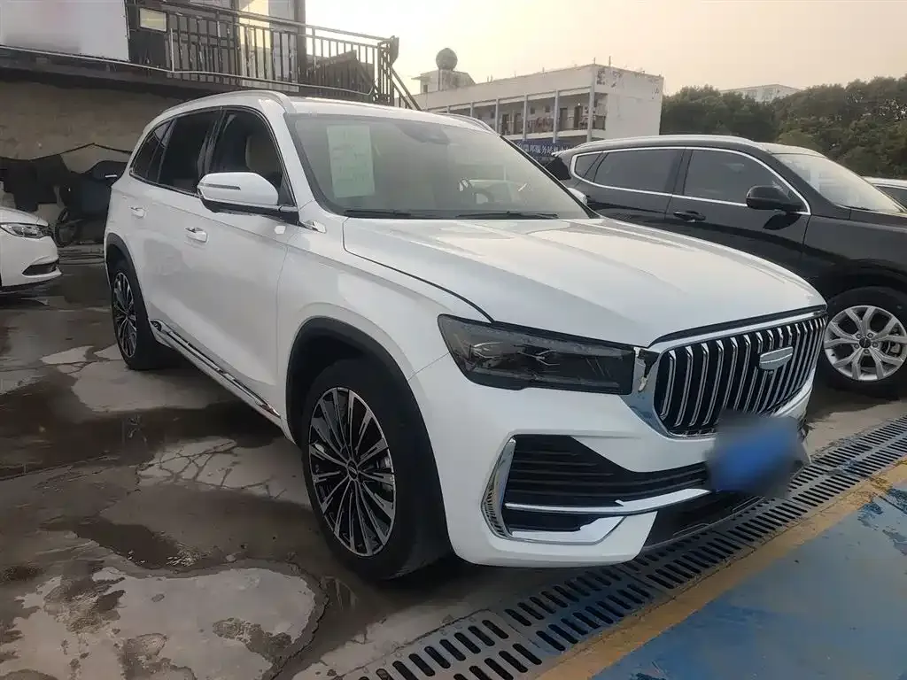 Geely Xingyue L 2025 из CN, фото 10