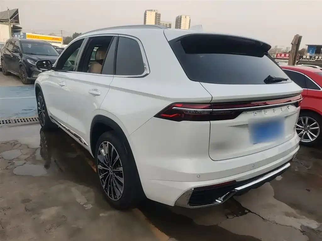 Geely Xingyue L 2025 из CN, фото 7