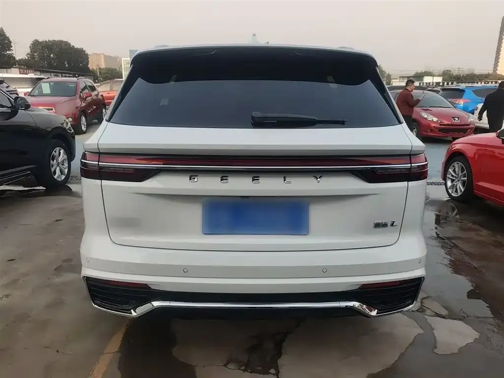 Geely Xingyue L 2025 из CN, фото 6