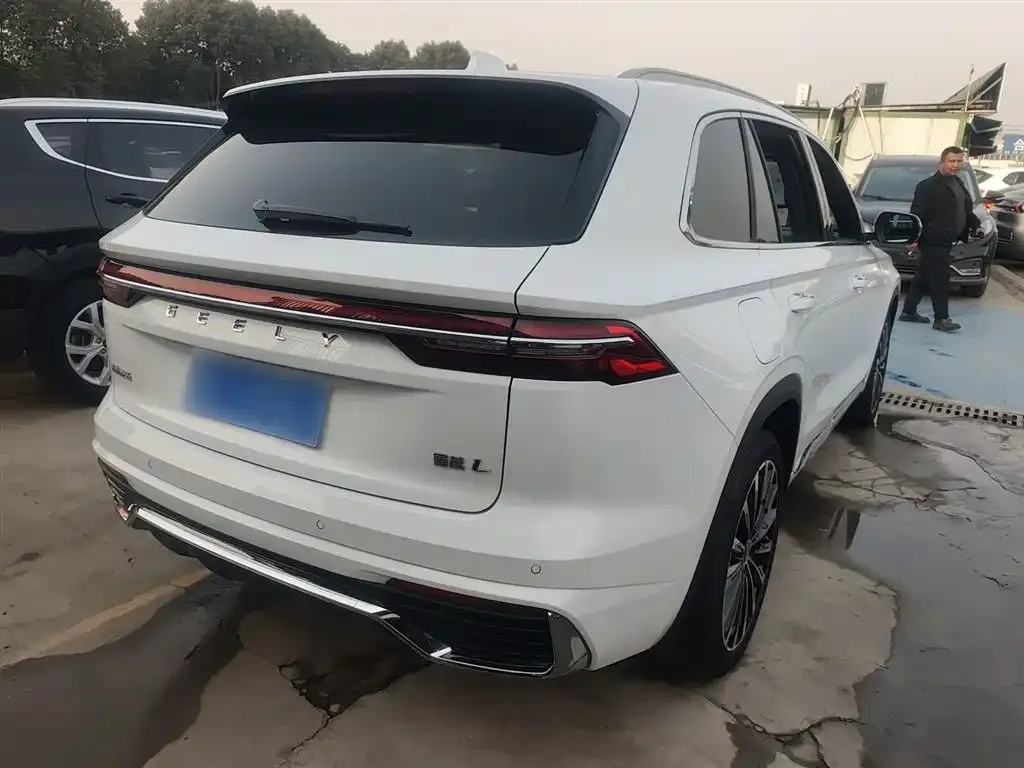 Geely Xingyue L 2025 из CN, фото 8