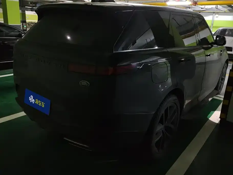 Land Rover Sport 2024 из CN, фото 8