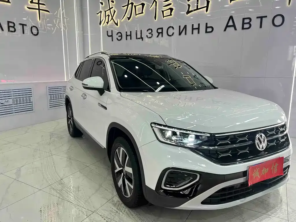 Volkswagen Tayron 2023 из CN, фото 3