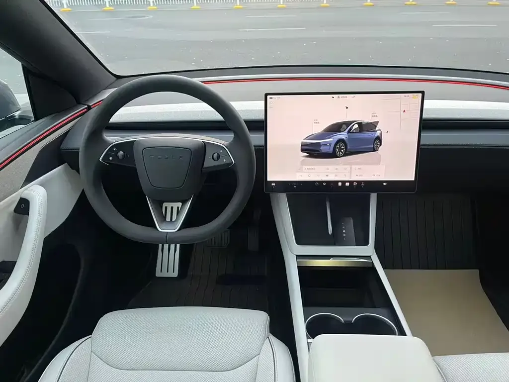 Tesla Model Y L 2026 из CN, фото 7
