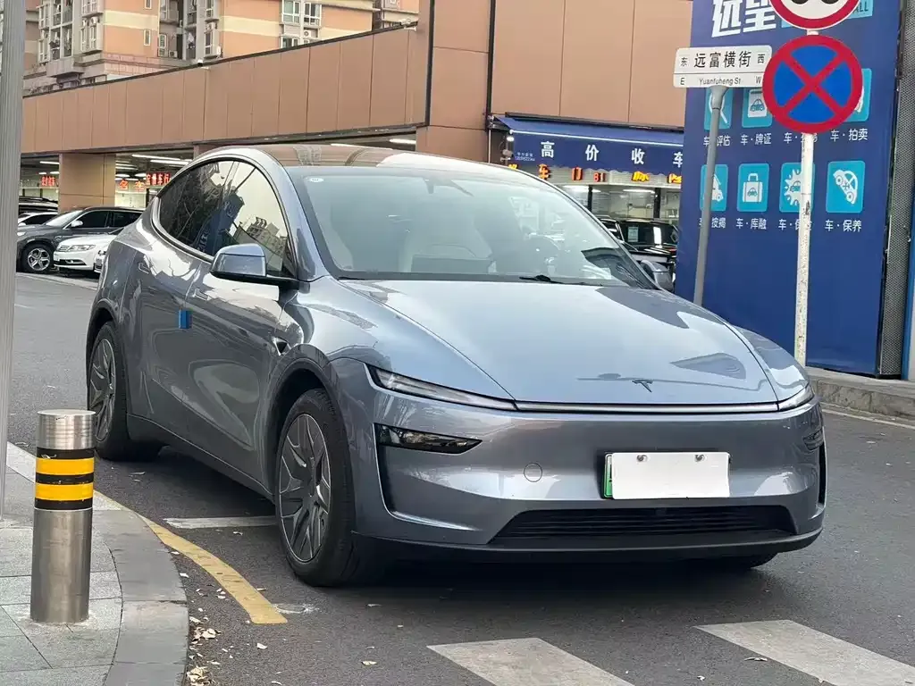 Tesla Model Y L 2026 из CN, фото 6