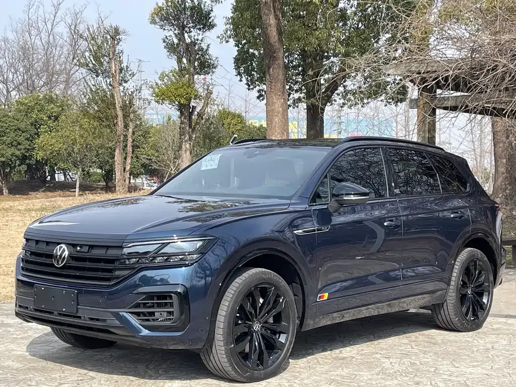 Volkswagen Touareg 2023 из CN, фото 1
