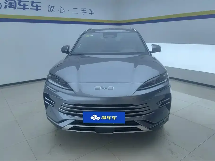 BYD PLUS New Energy 2025 из CN, фото 7