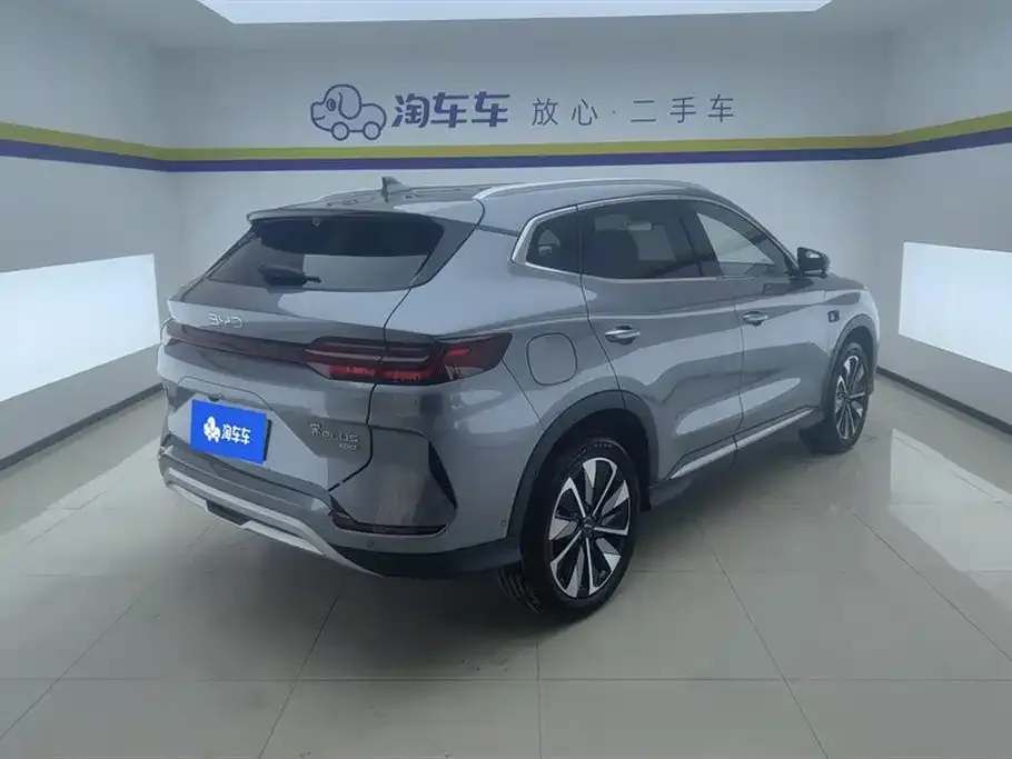 BYD PLUS New Energy 2025 из CN, фото 2