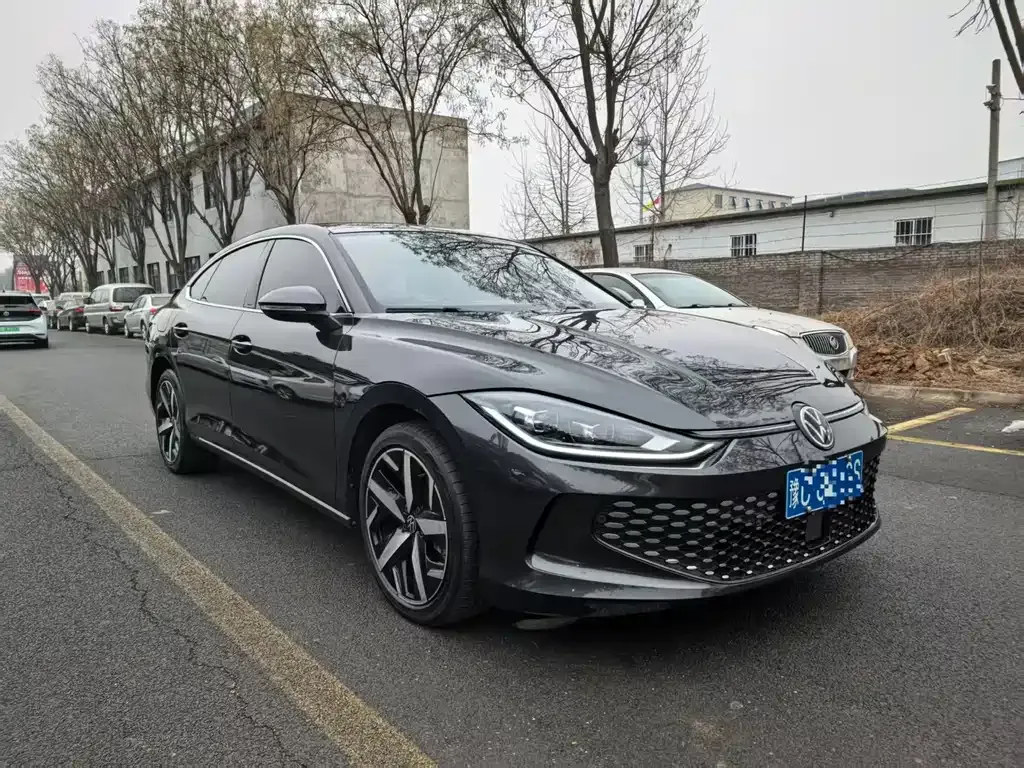 Volkswagen Lamando 2023 из CN, фото 9