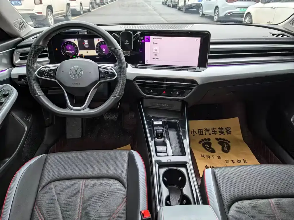 Volkswagen Lamando 2023 из CN, фото 4
