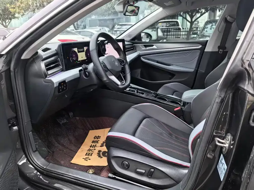 Volkswagen Lamando 2023 из CN, фото 3