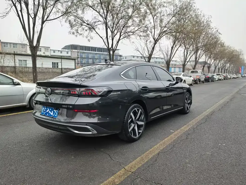 Volkswagen Lamando 2023 из CN, фото 8