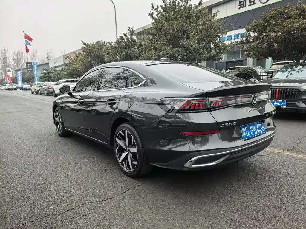 Volkswagen Lamando 2023 из CN, фото 7