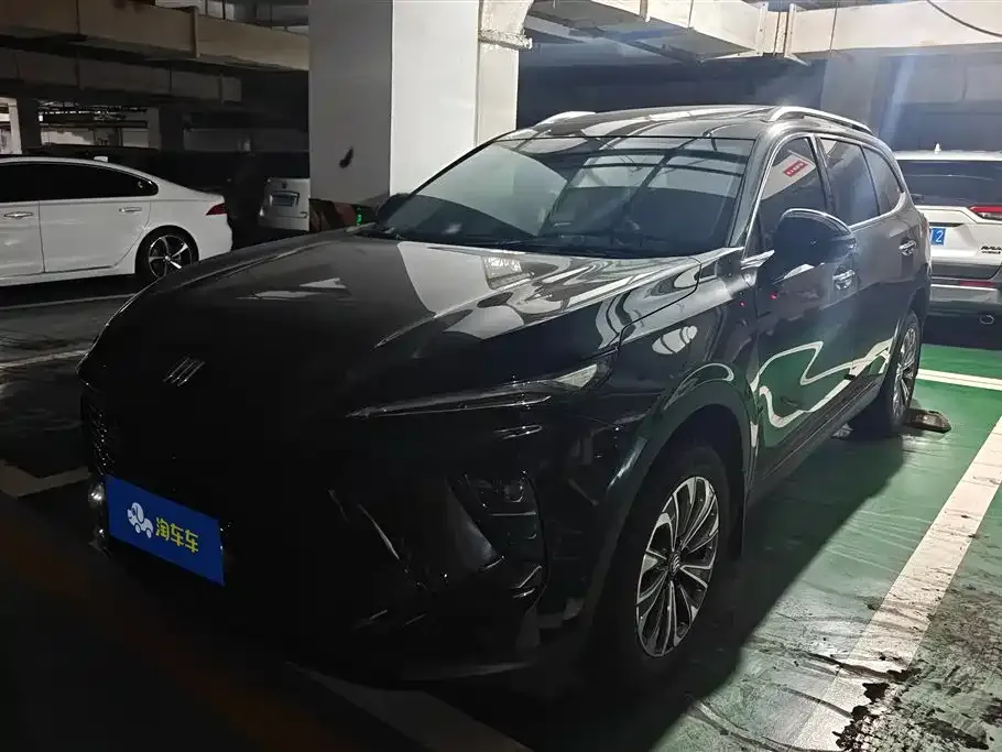 Buick Envision Plus 2025 из CN, фото 1