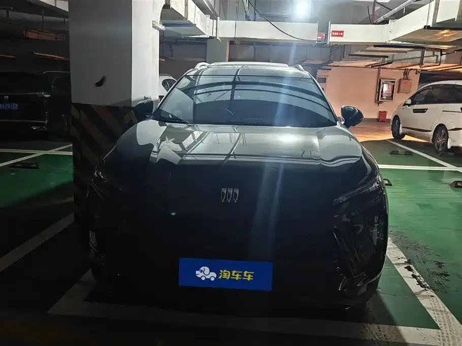 Buick Envision Plus 2025 из CN, фото 2