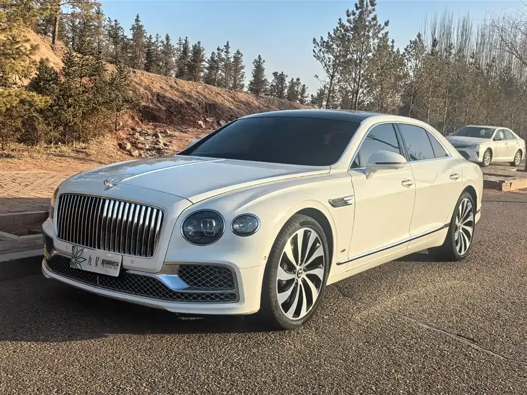 Bentley Flying Spur — фото 1