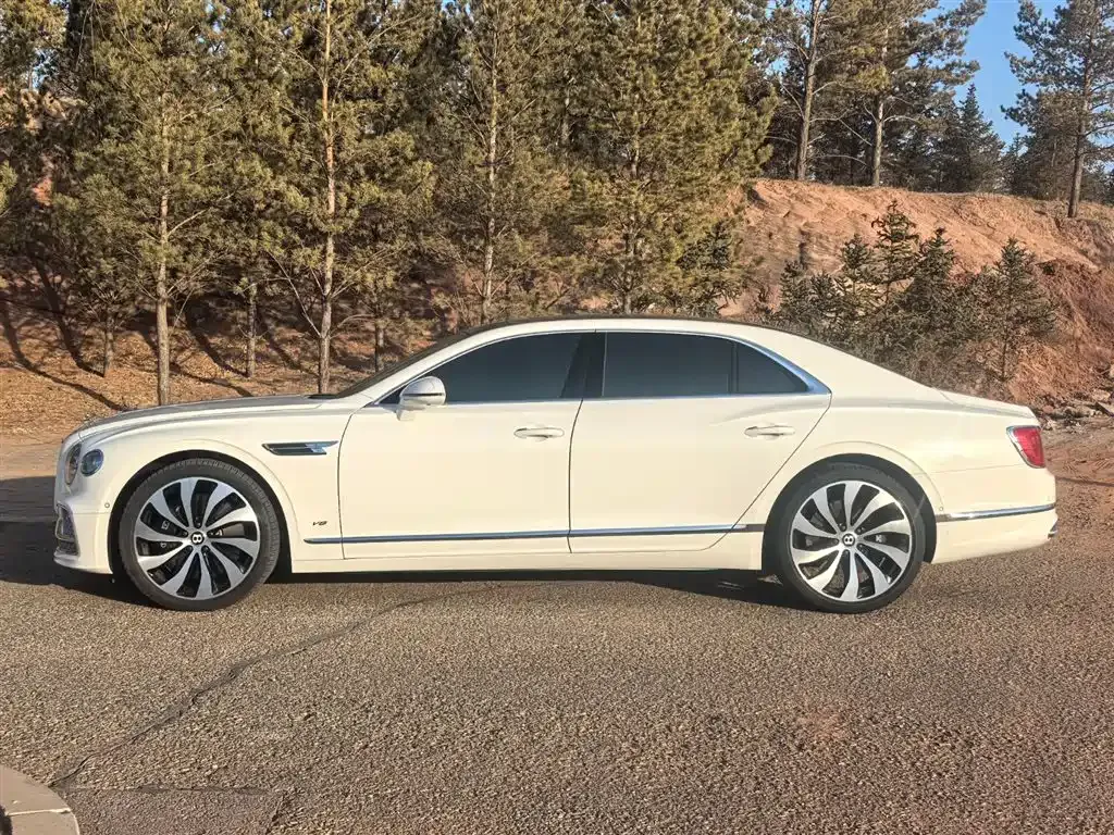 Bentley Flying Spur — фото 9