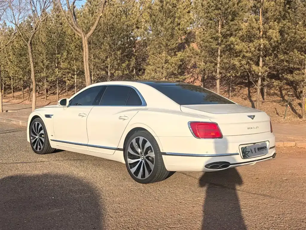 Bentley Flying Spur — фото 8