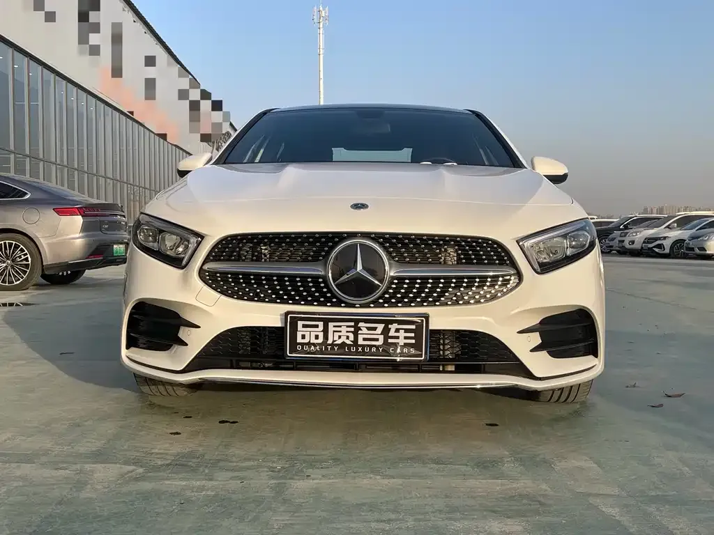 Mercedes-Benz A-Class 2023 из CN, фото 9