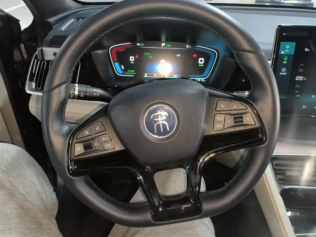 BYD PLUS New Energy 2023 из CN, фото 5