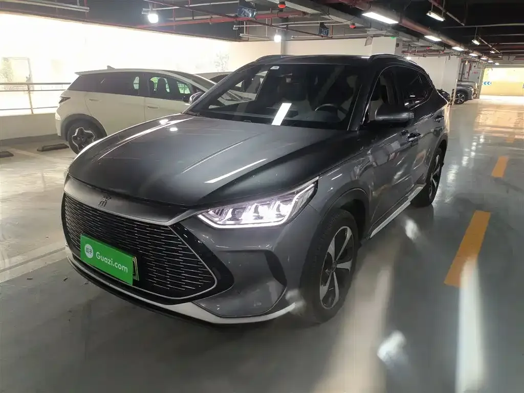 BYD PLUS New Energy 2023 из CN, фото 6