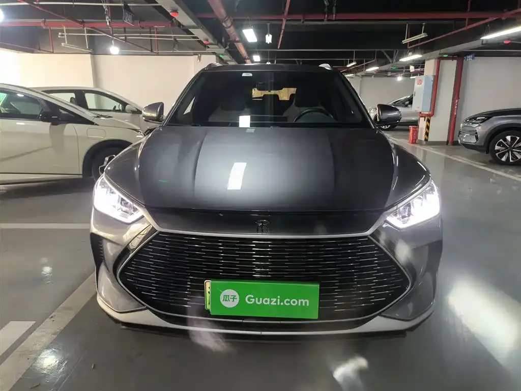 BYD PLUS New Energy 2023 из CN, фото 8