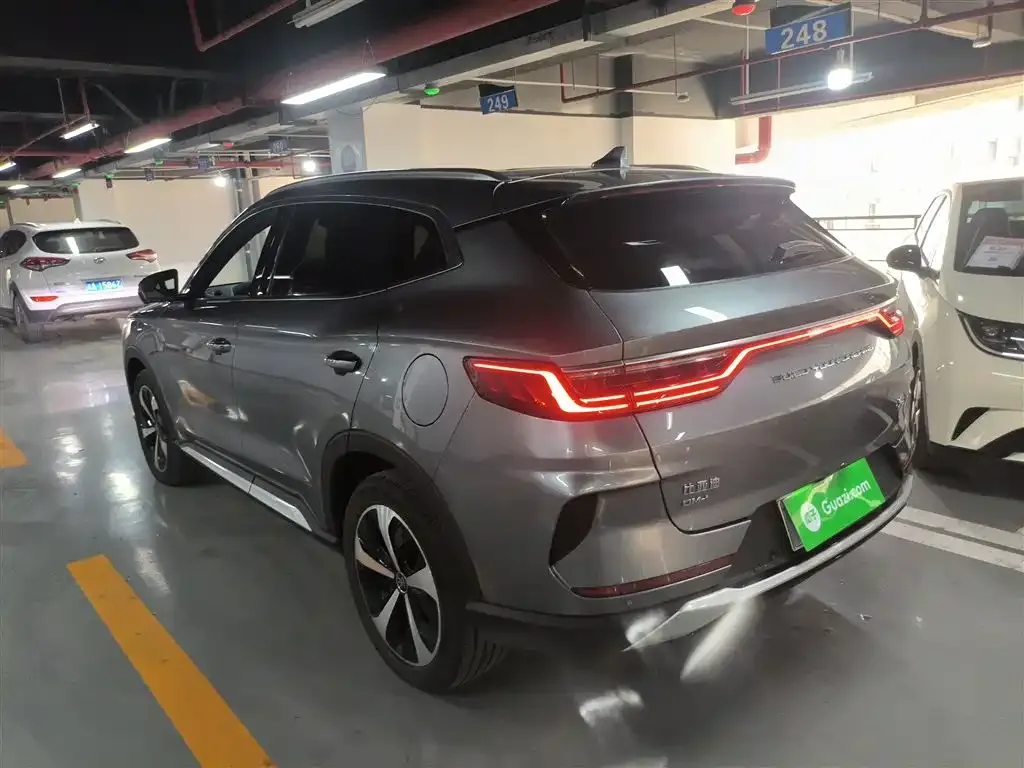 BYD PLUS New Energy 2023 из CN, фото 3