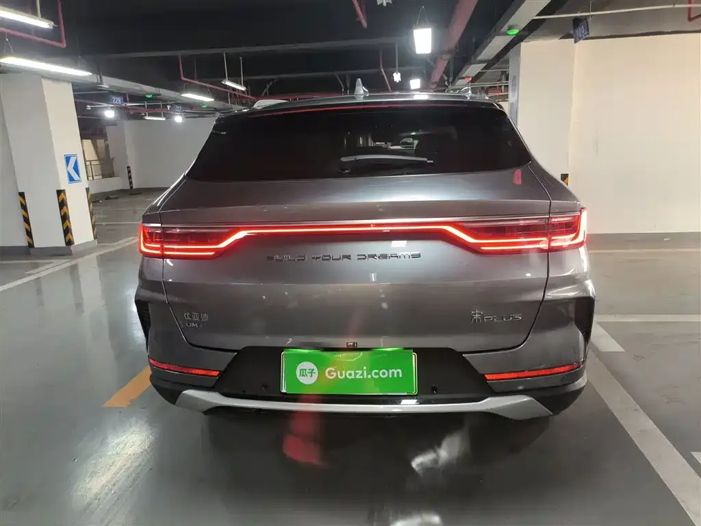 BYD PLUS New Energy 2023 из CN, фото 2
