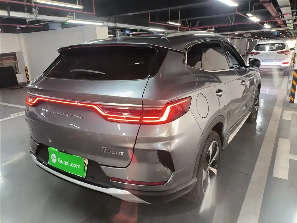 BYD PLUS New Energy 2023 из CN, фото 9